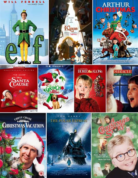 best family xmas movies